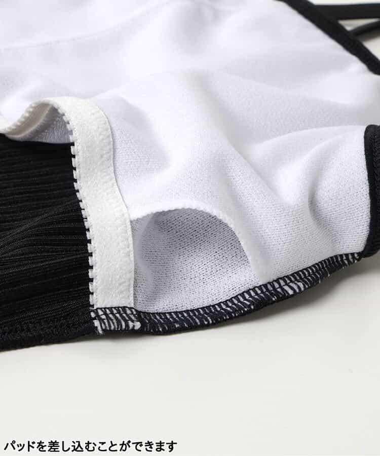 坦塔克防曬泳衣套裝4件裝_a