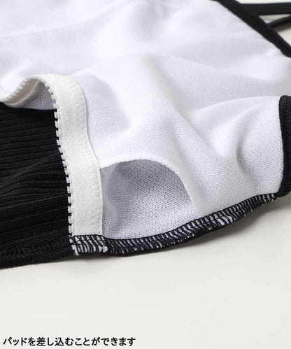 坦塔克防曬泳衣套裝4件裝_a