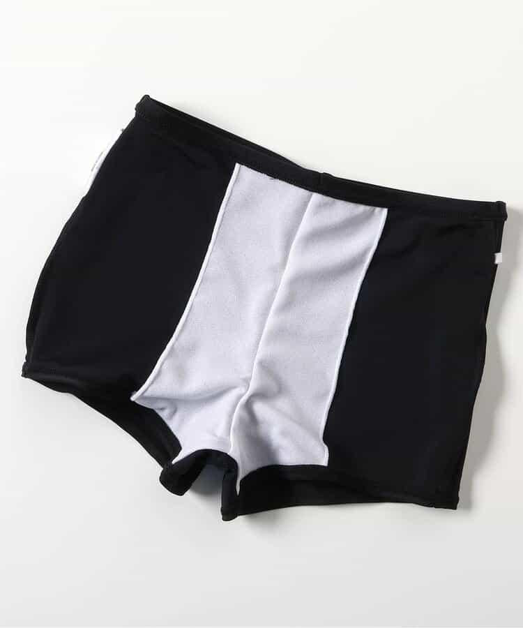 坦塔克防曬泳衣套裝4件裝_a