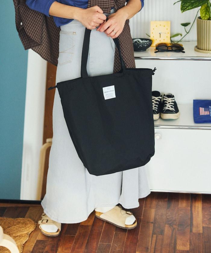 聯名 KIU 環保袋