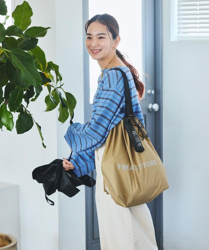 聯名 KIU 環保袋