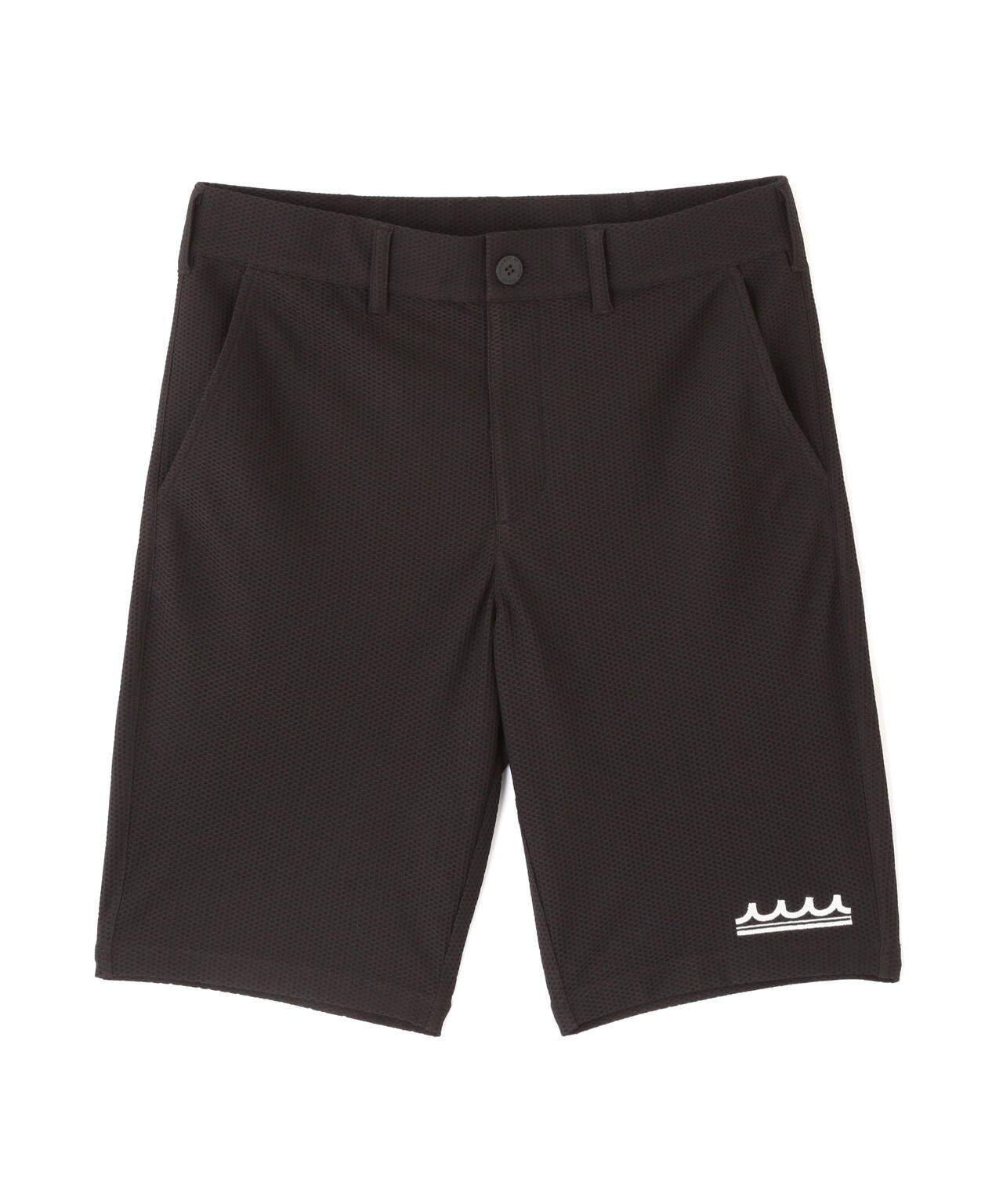 muta MARINE/穆塔 海洋/專注網眼短褲