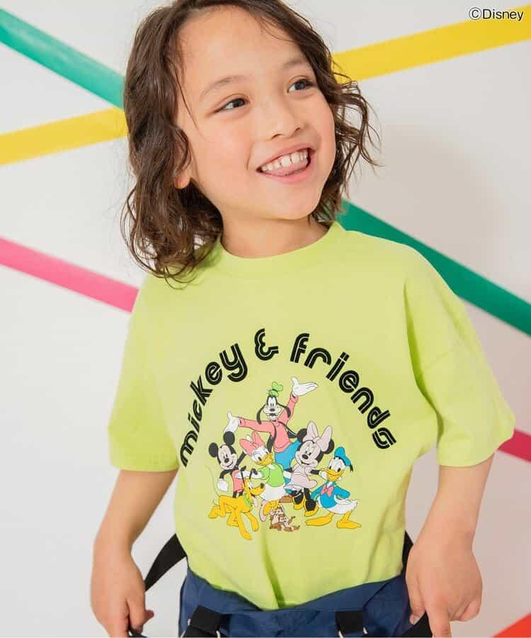 【連衣裙】《迪士尼》角色/T恤