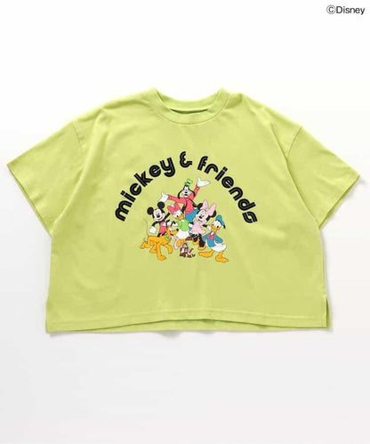 【連衣裙】《迪士尼》角色/T恤