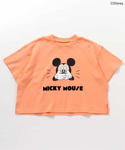 【連衣裙】《迪士尼》角色/T恤