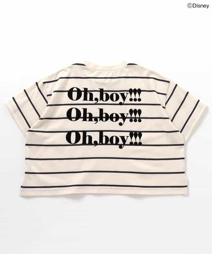 【連衣裙】《迪士尼》角色/T恤