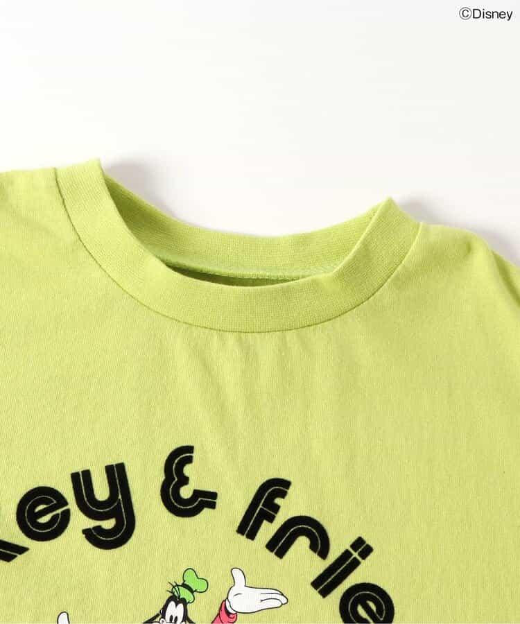 【連衣裙】《迪士尼》角色/T恤