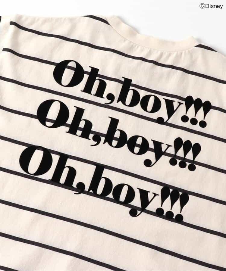 【連衣裙】《迪士尼》角色/T恤