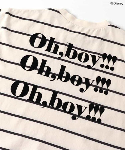 【連衣裙】《迪士尼》角色/T恤