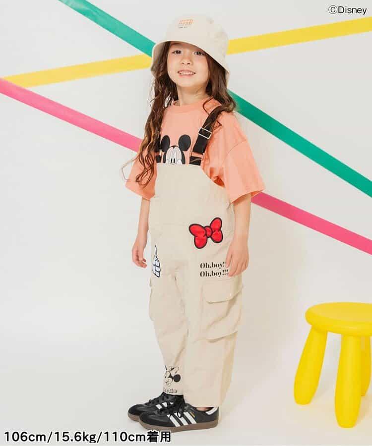 【連衣裙】《迪士尼》角色/T恤