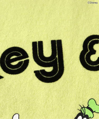 【連衣裙】《迪士尼》角色/T恤