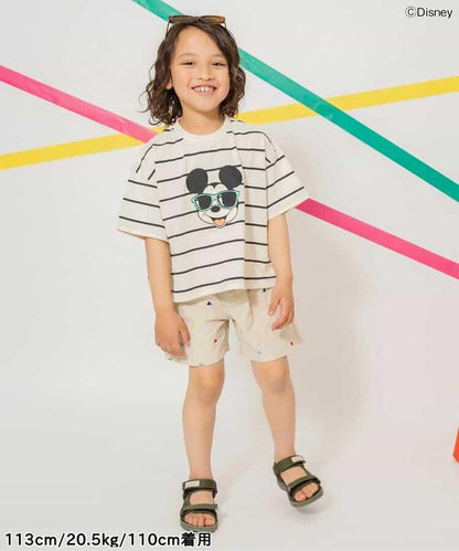 【連衣裙】《迪士尼》角色/T恤