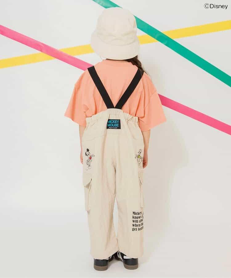 【連衣裙】《迪士尼》角色/T恤