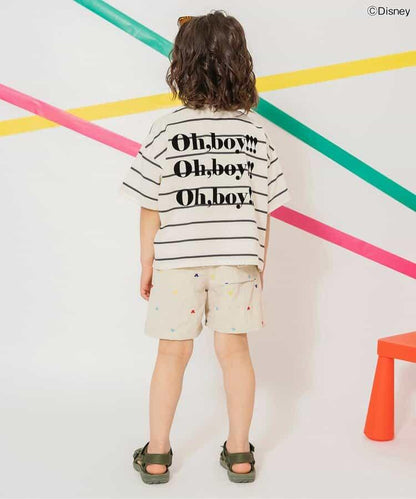 【連衣裙】《迪士尼》角色/T恤