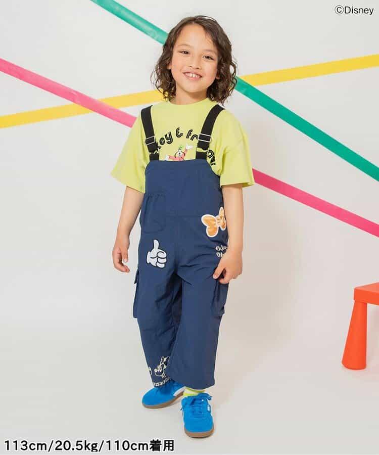 【連衣裙】《迪士尼》角色/T恤