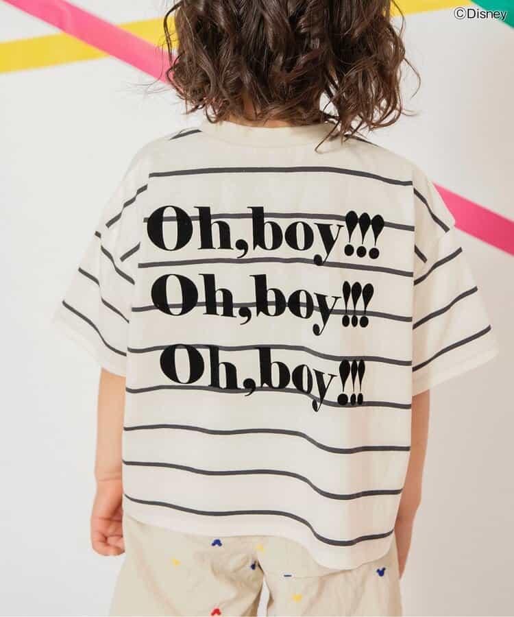 【連衣裙】《迪士尼》角色/T恤