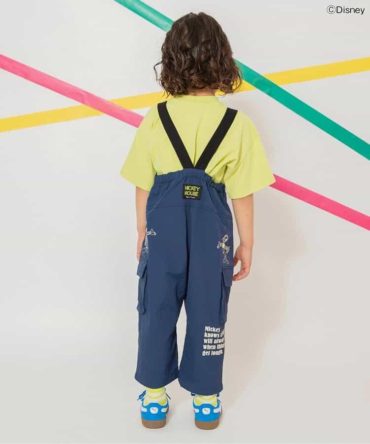 【連衣裙】《迪士尼》角色/T恤