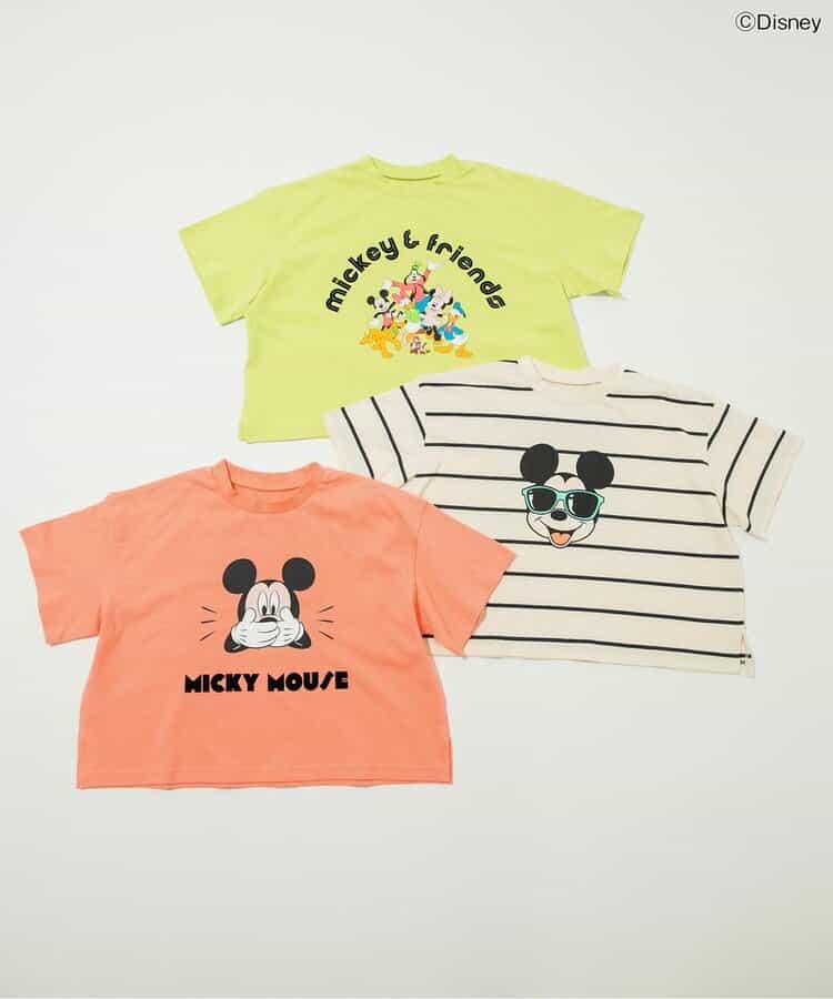 【連衣裙】《迪士尼》角色/T恤