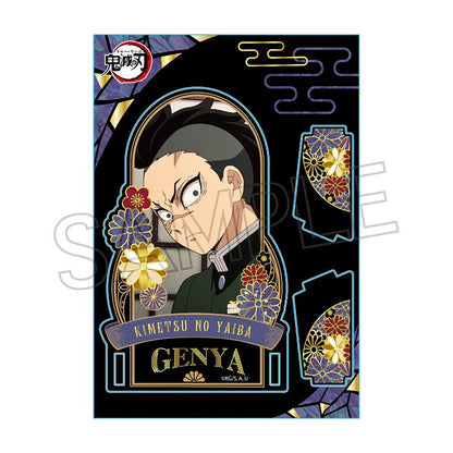 《鬼滅之刃》- 螺鈿風系列亞克力立牌 Vol.4 不死川玄彌