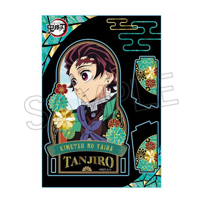 《鬼滅之刃》- 螺鈿風系列亞克力展示架 Vol.4 - 灶門炭治郎