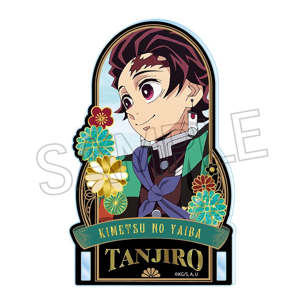 《鬼滅之刃》- 螺鈿風系列亞克力展示架 Vol.4 - 灶門炭治郎