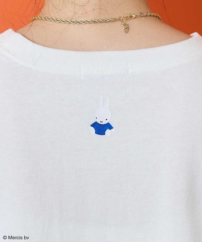 《米菲》食物印花T恤