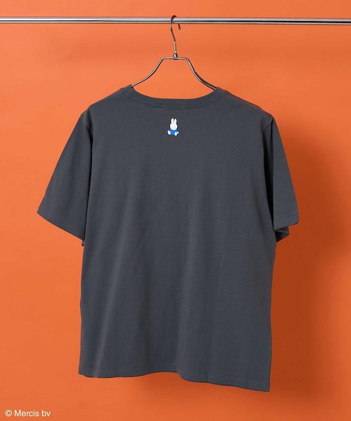 《米菲》食物印花T恤