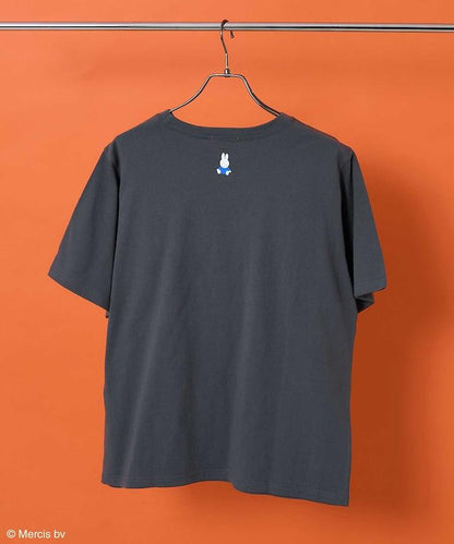 《米菲》食物印花T恤