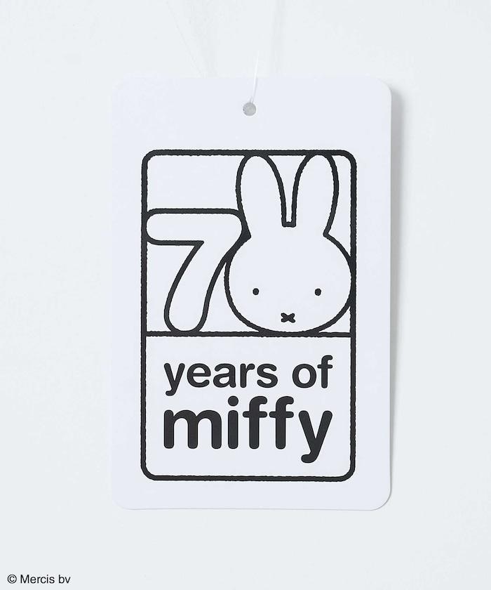 《米菲》食物印花T恤