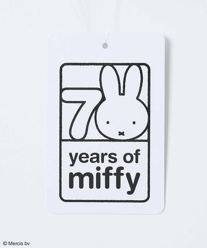 《米菲》食物印花T恤