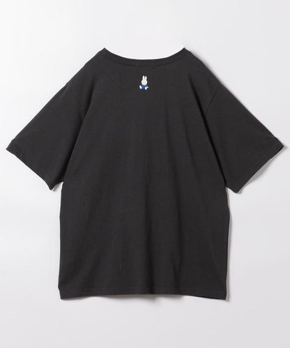 《米菲》食物印花T恤