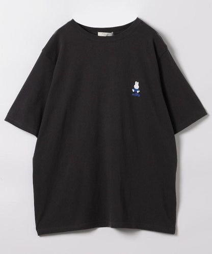 《米菲》牛奶印花T恤