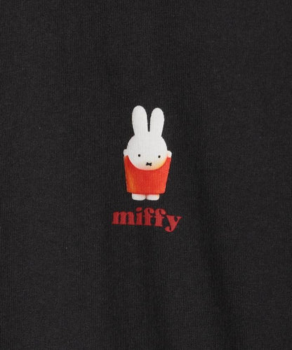 《米菲》吐司印花T恤