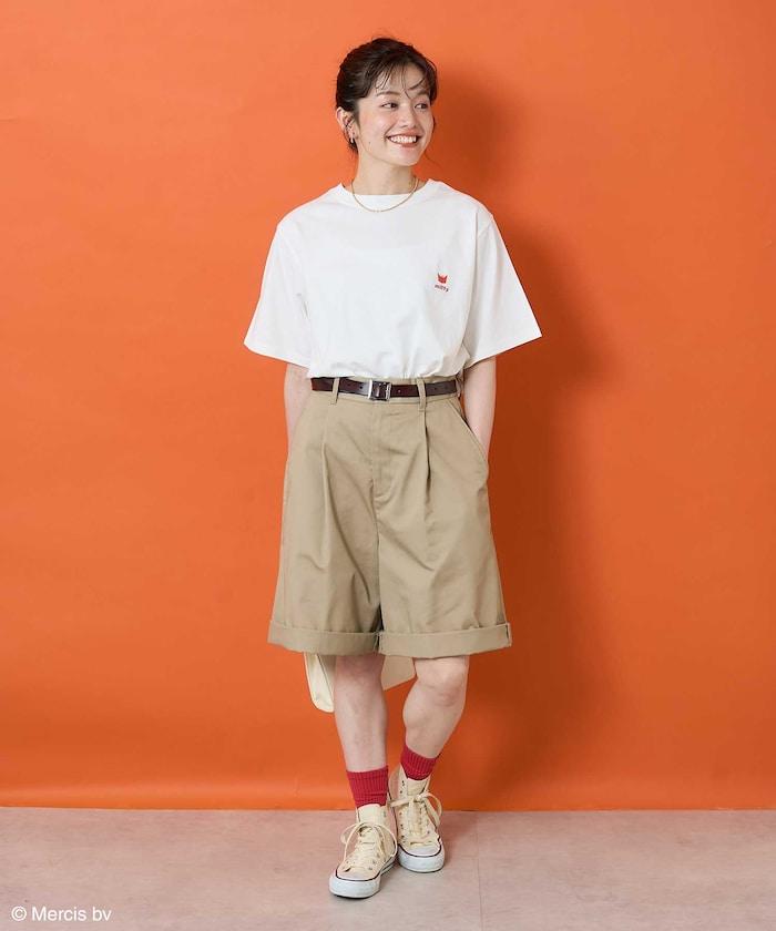 《米菲》吐司印花T恤