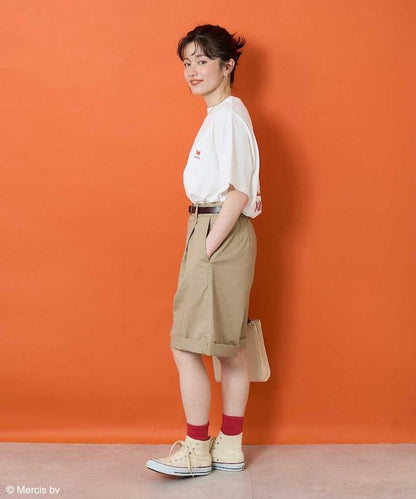 《米菲》吐司印花T恤