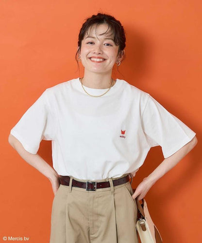 《米菲》吐司印花T恤