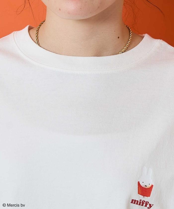 《米菲》吐司印花T恤