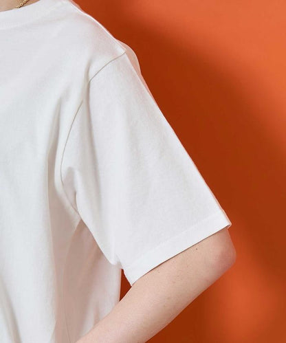 《米菲》吐司印花T恤