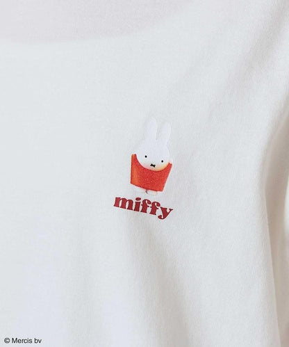 《米菲》吐司印花T恤