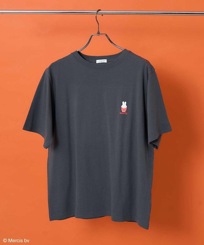 《米菲》吐司印花T恤