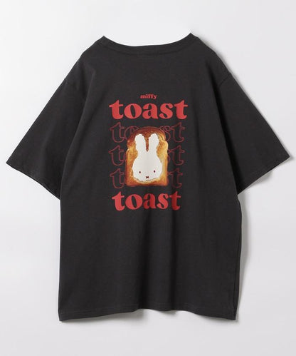 《米菲》吐司印花T恤