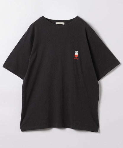 《米菲》吐司印花T恤