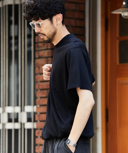 SUPER ICE 冷感圓領T恤【接觸冷感】