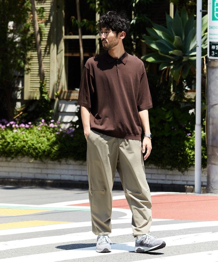 超冰尼龍運動褲