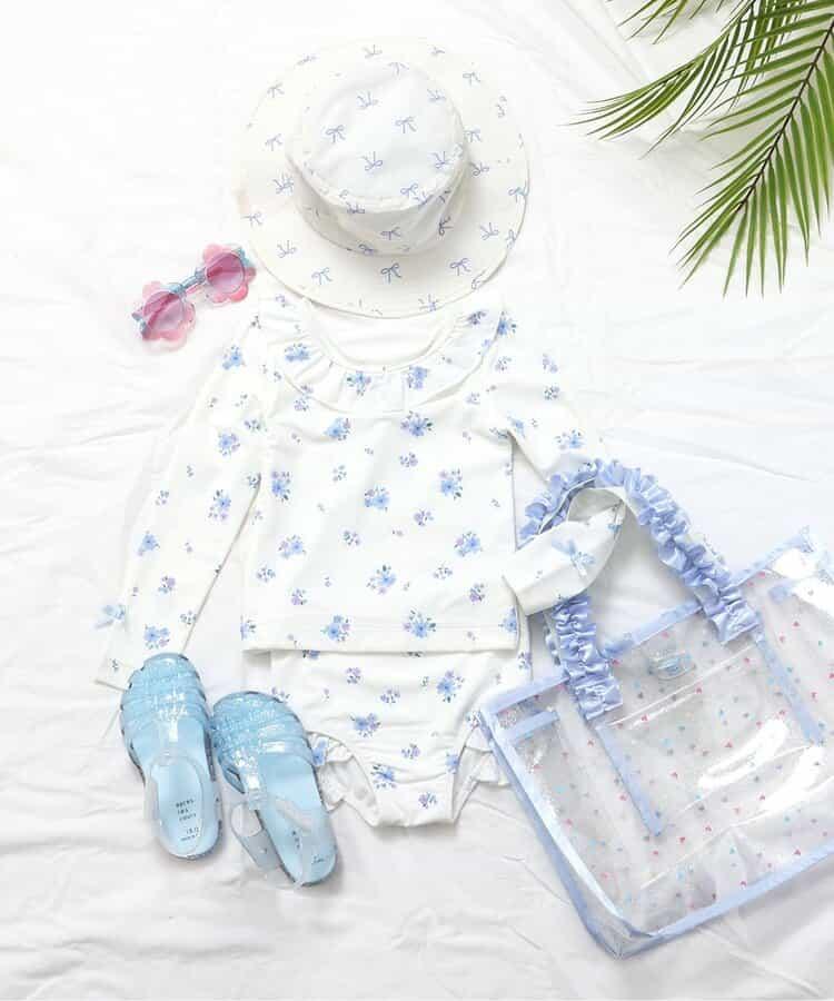 防曬衣連衣裙泳衣