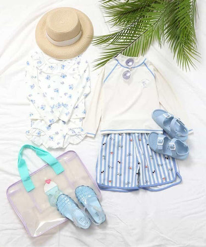 防曬衣連衣裙泳衣