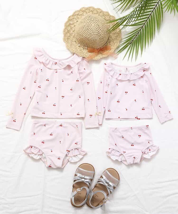 防曬衣連衣裙泳衣