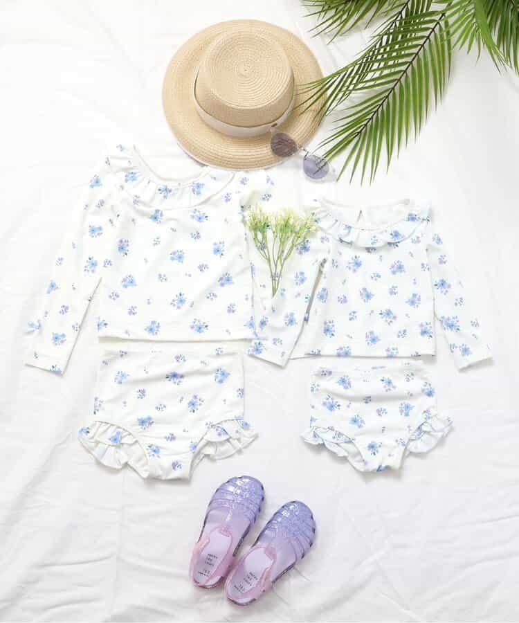 防曬衣連衣裙泳衣