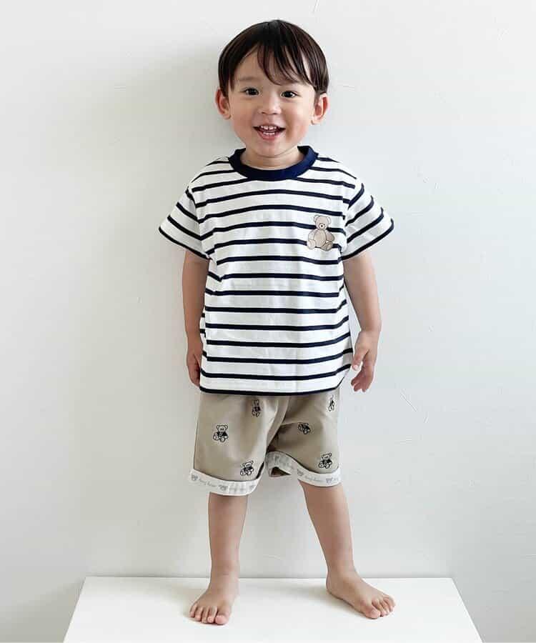 多樣圖案主題T恤｜7天風格