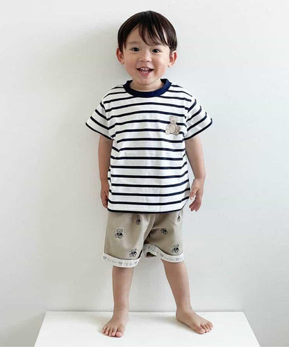 多樣圖案主題T恤｜7天風格